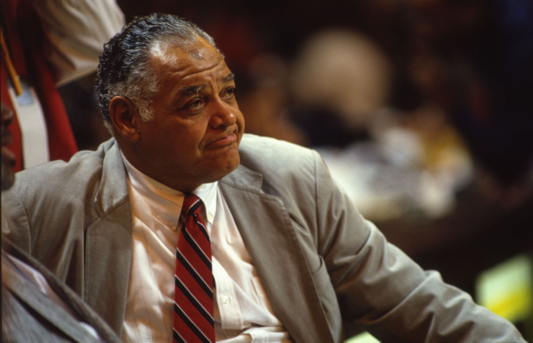 CLARENCE GAINES
